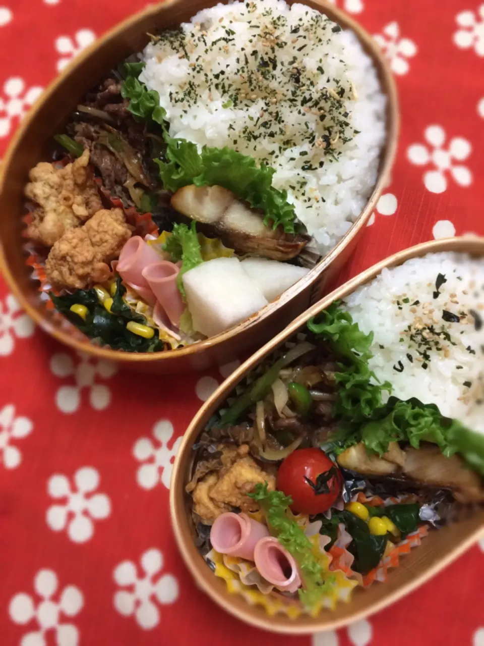 10月29日お弁当(*^^*)|まっちゃんさん