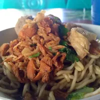 mie ayam|Putri Reno Sariさん