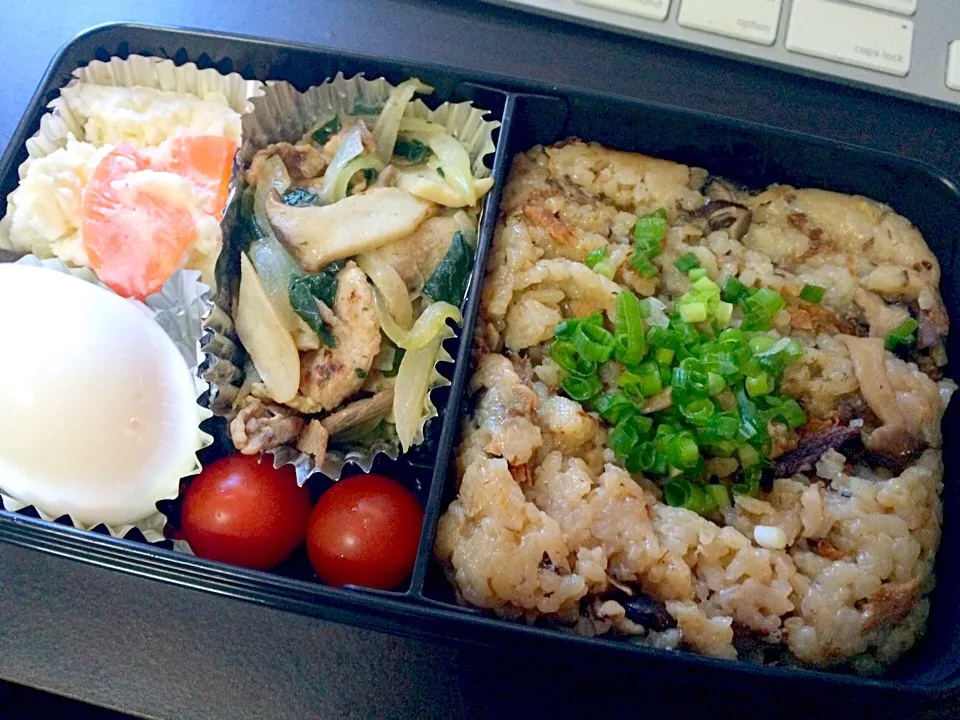 Snapdishの料理写真:10月28日（火）の弁当|Takayaさん