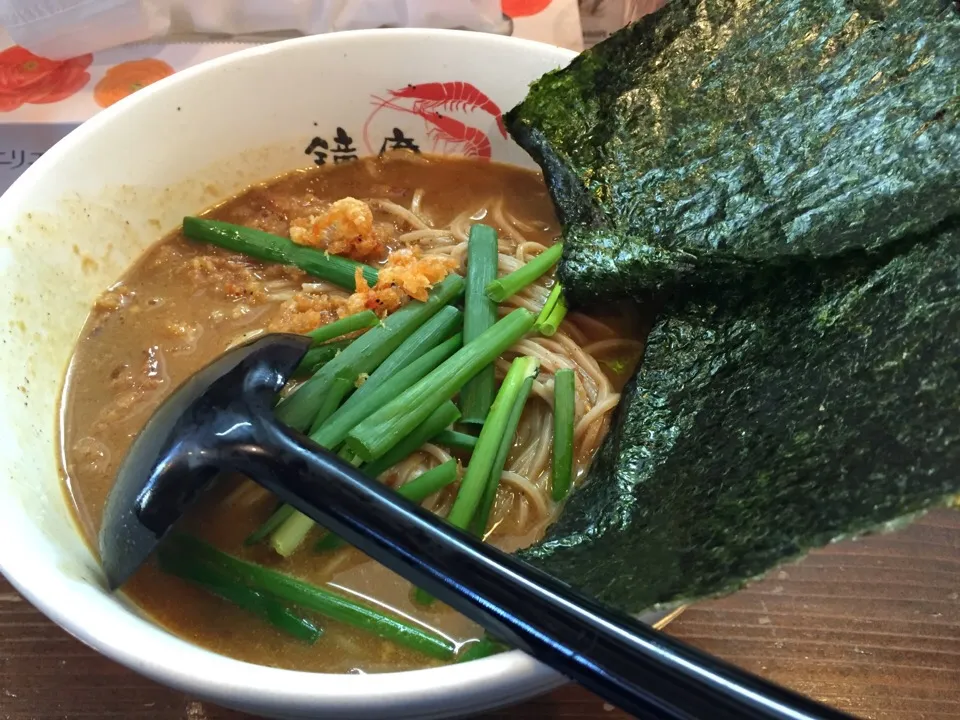 特製カレーそば大盛り|まさとさん