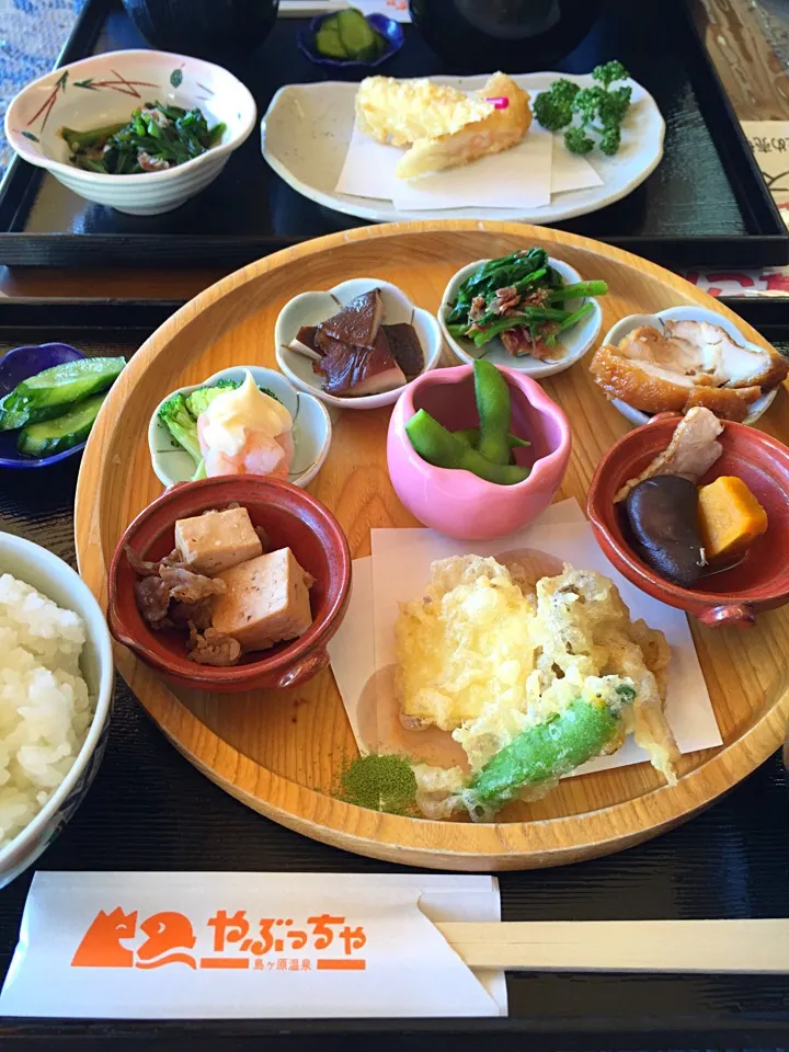 Snapdishの料理写真:おばんざい|しんさん