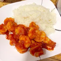 Camarones a la diabla sauce ( easy to make )|Julie Vegaさん