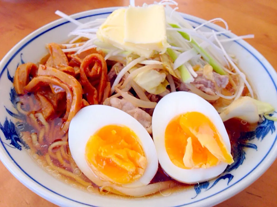 醤油ラーメン(*^^*)|sachiさん