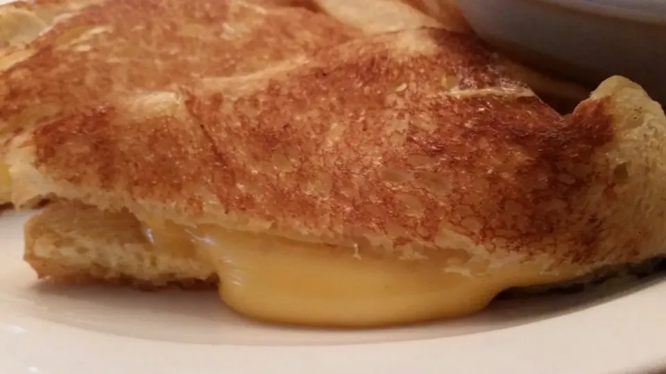 grilled cheese|Elizabeth C.さん