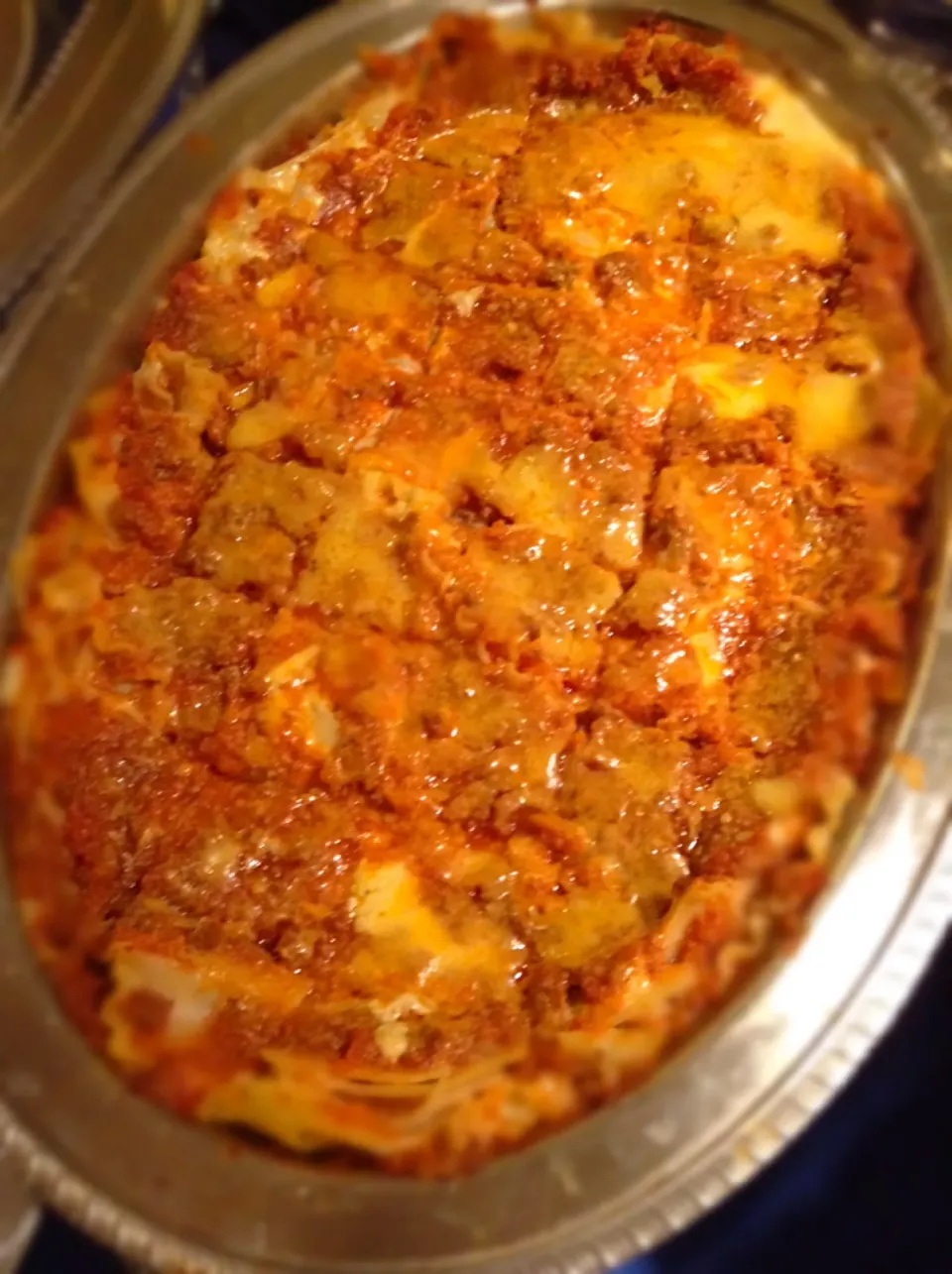 Snapdishの料理写真:LaSagNa..|GeMzKiTchさん