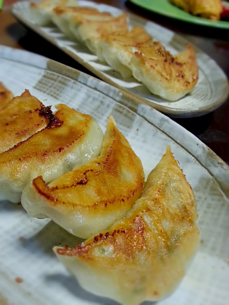 焼き餃子|ふりるさん