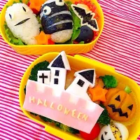 ハロウィン弁当！|Shiho Nomuraさん