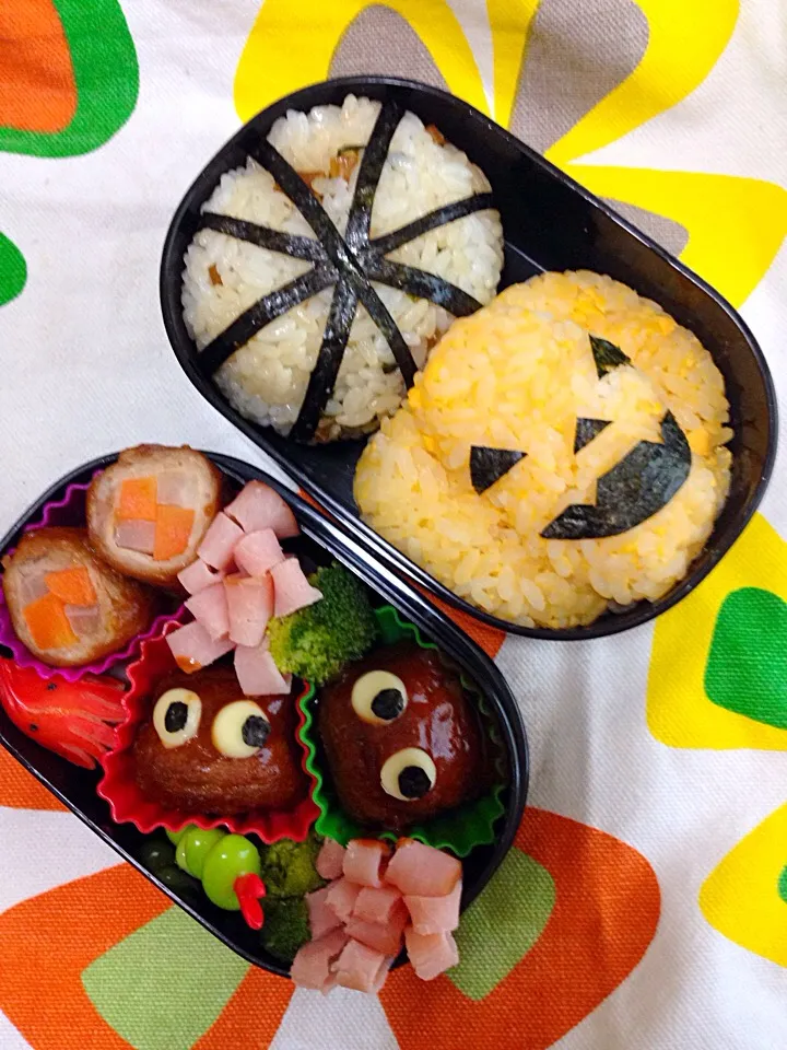 ハロウィン弁当|sumileさん