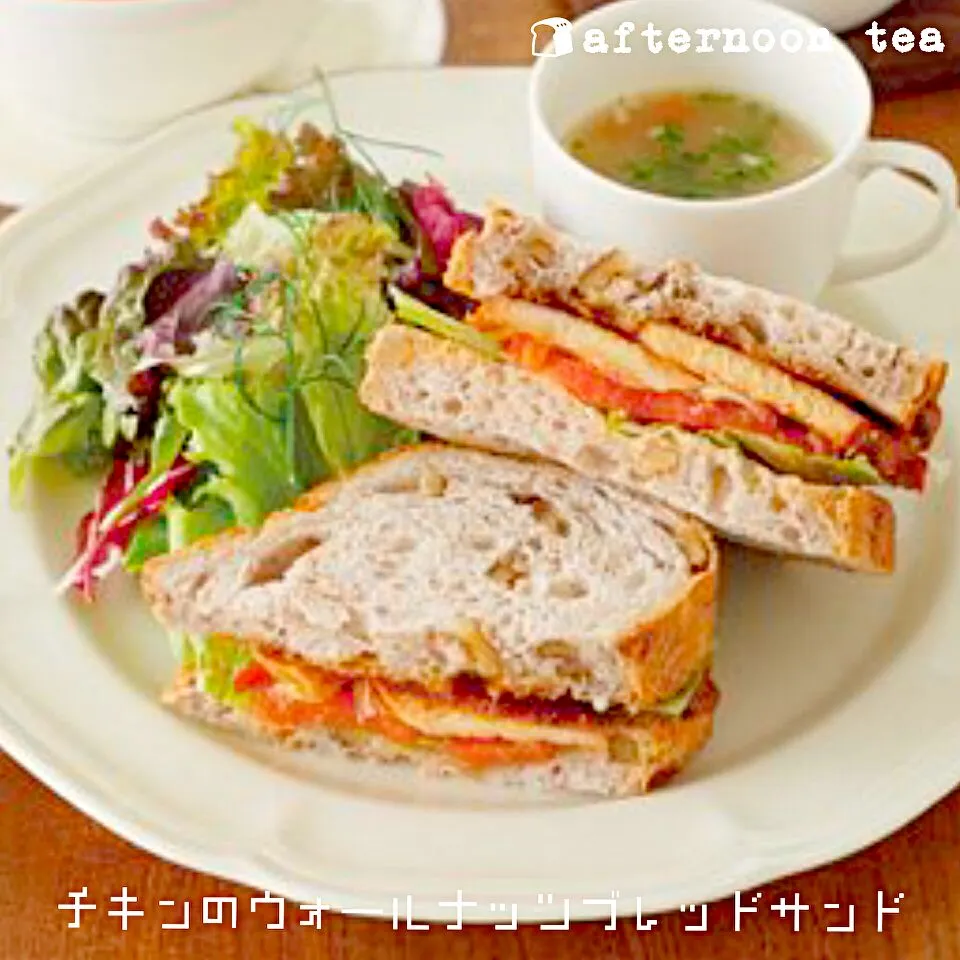 today’s🍴lunch🍞|meri-meroさん