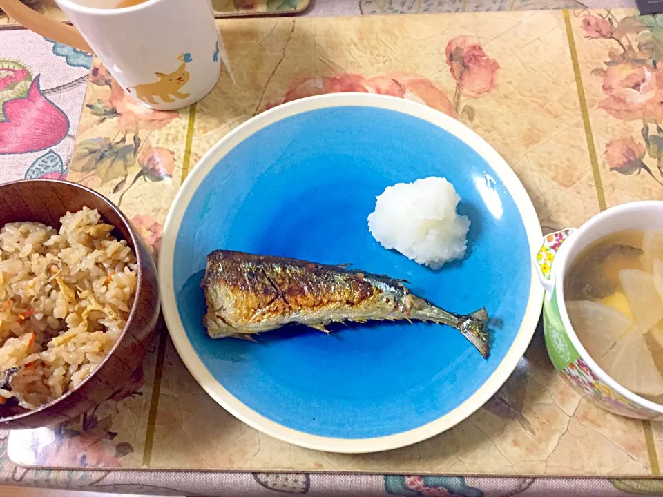 Snapdishの料理写真:秋ご飯|Ｆumiさん