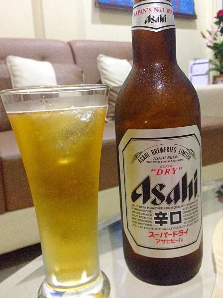 Asahi Beer🍺|Kajinuchさん