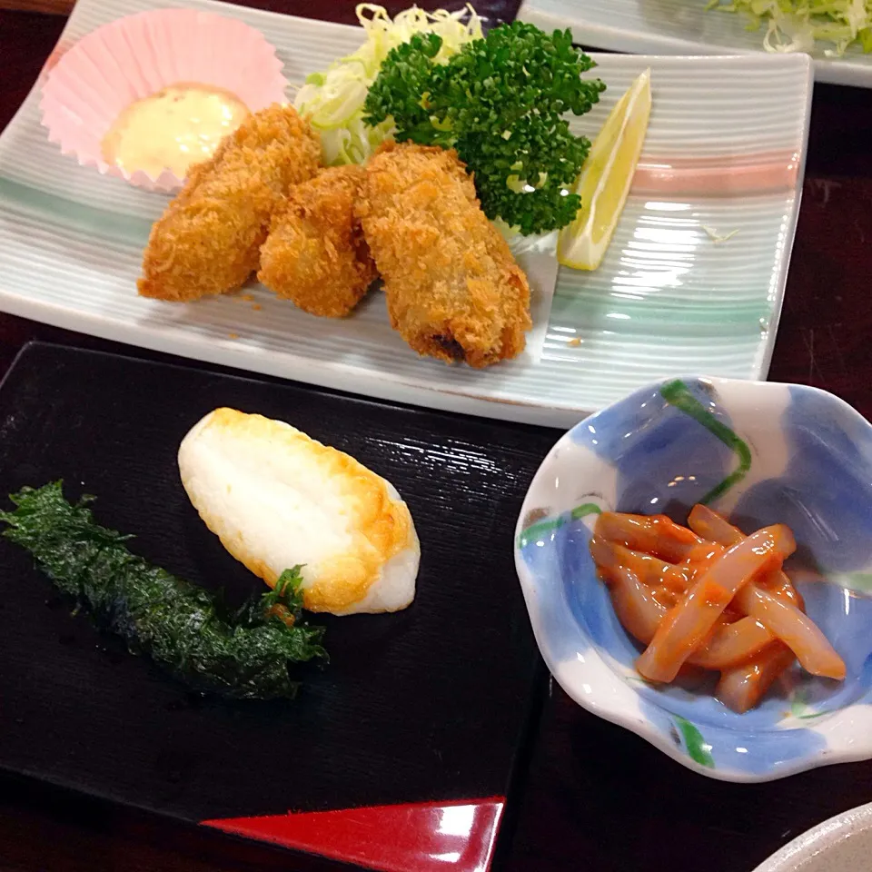 カキフライ@松島ぁ〜|カナ☆デップさん