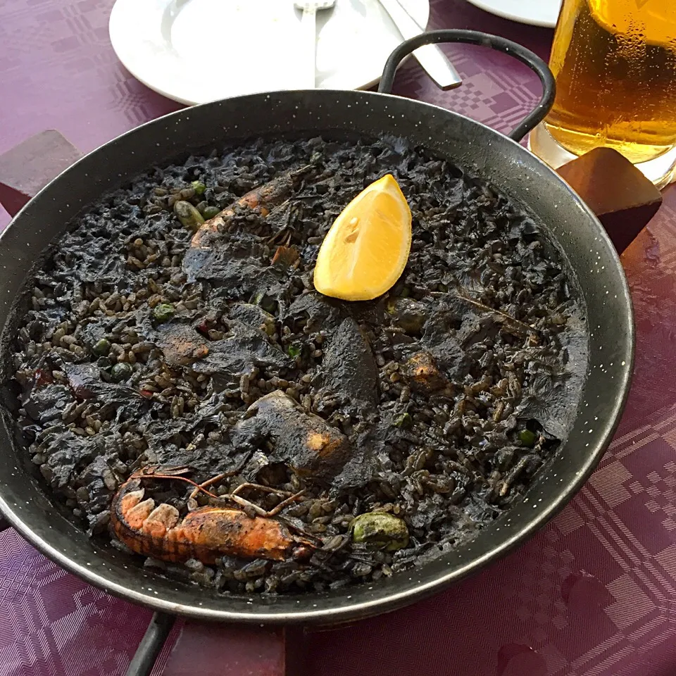 arroz negro|maixx ใหม่さん