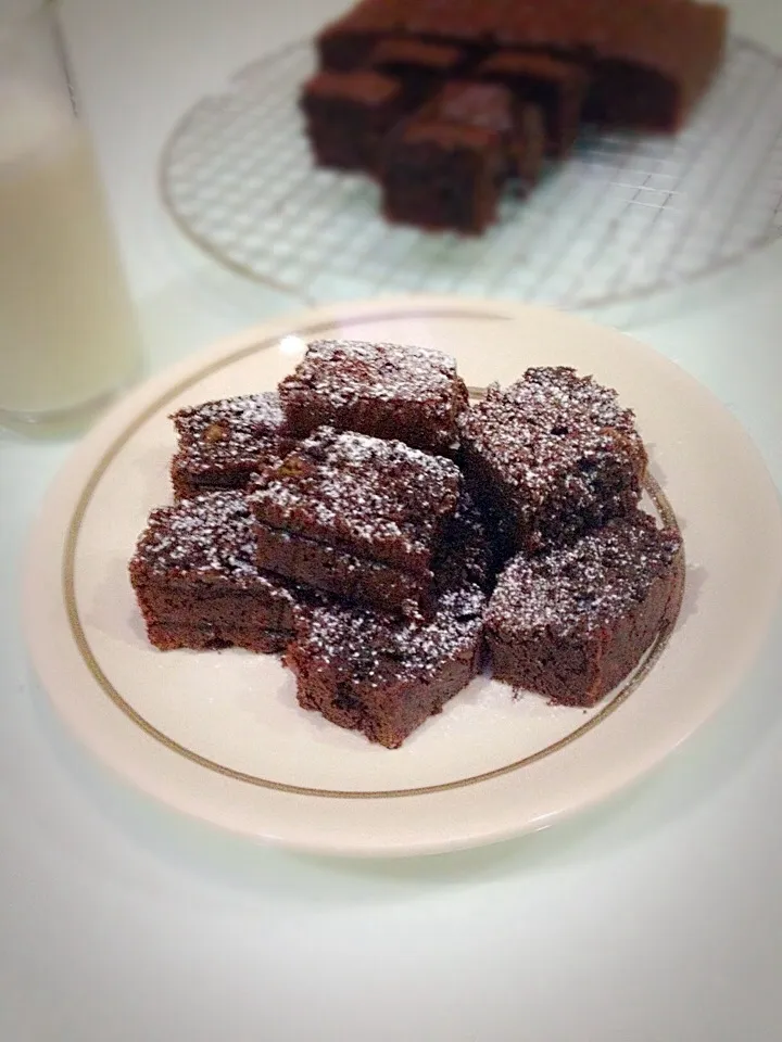 Banana brownies|YuliaStevieさん