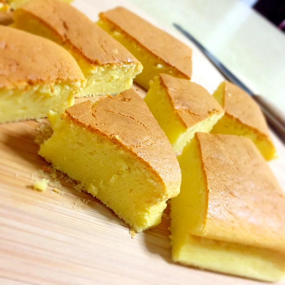 Light cream cheese cake|Bellaさん