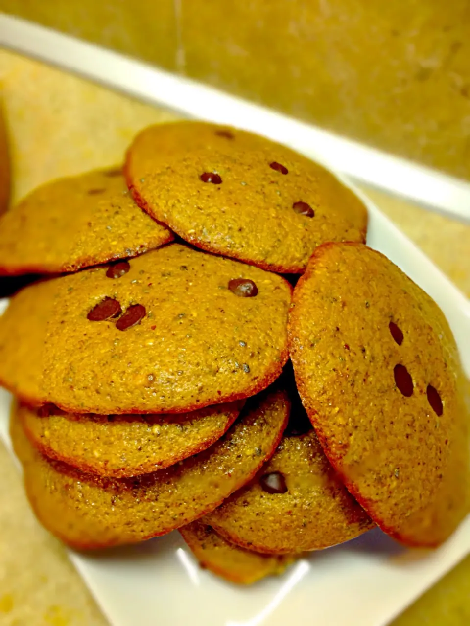 Hell-thiest Protein Cookies|Joさん