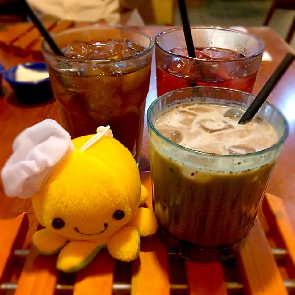 Fish n co drinks|maminaさん