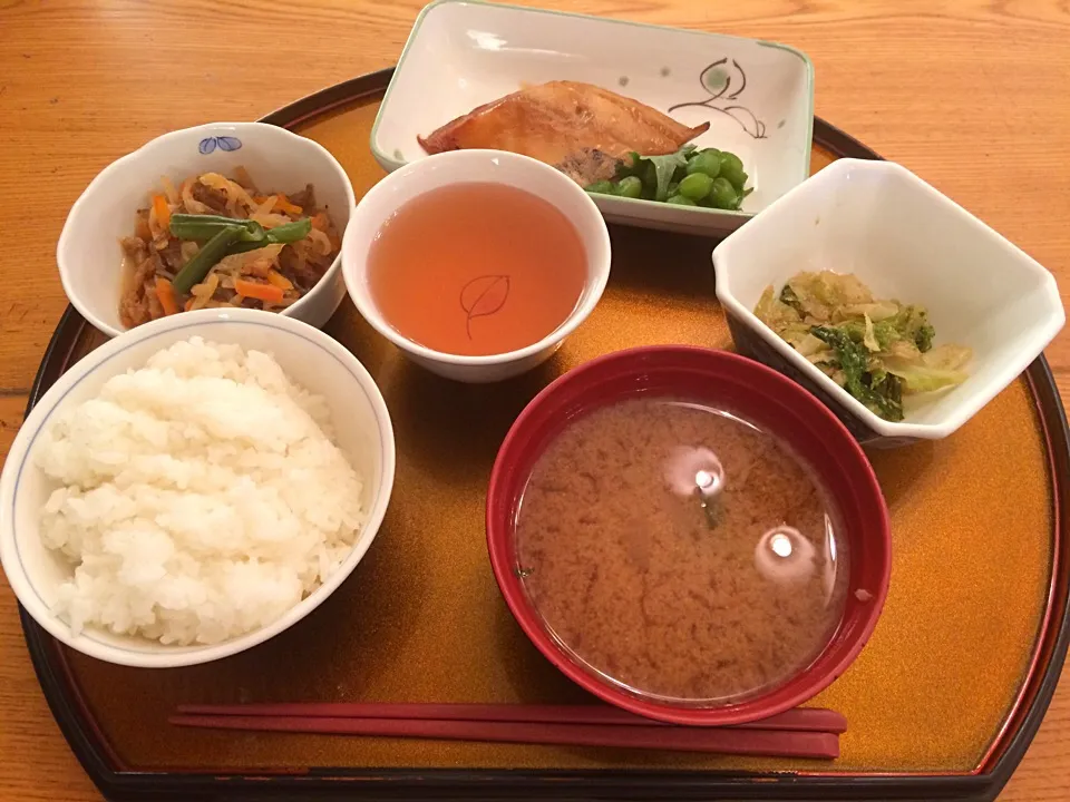 Japanese Teishoku|Food Gardenさん