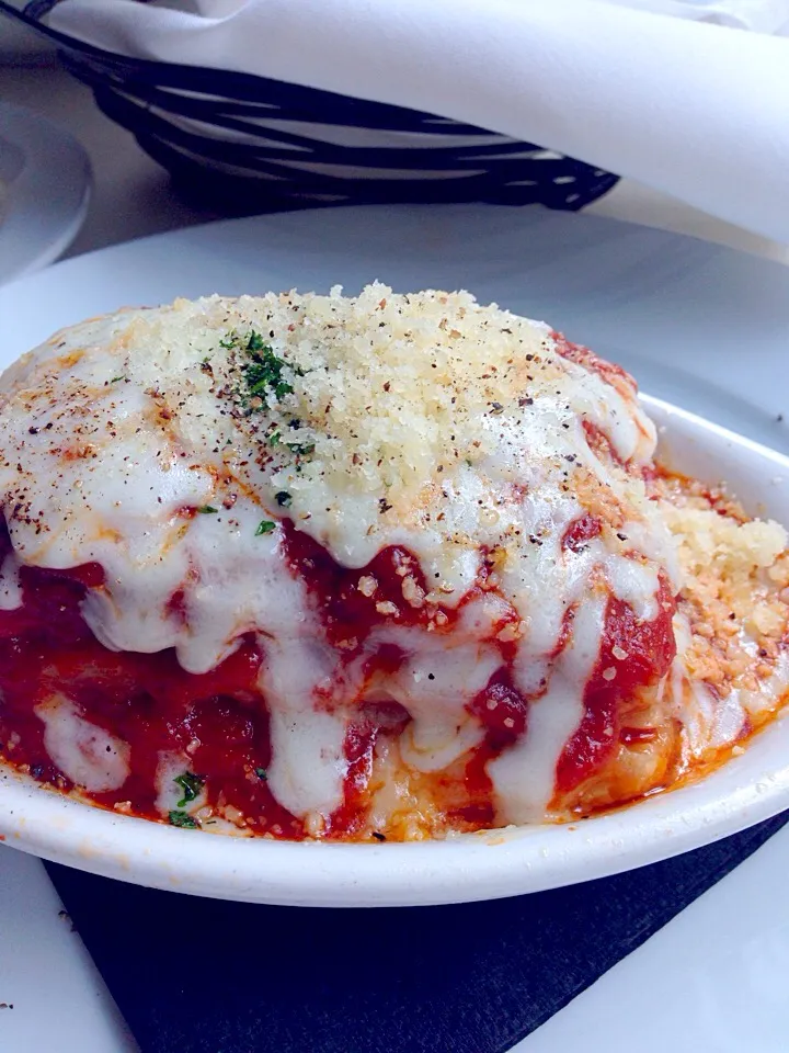 Lasagne|scout o'garaさん