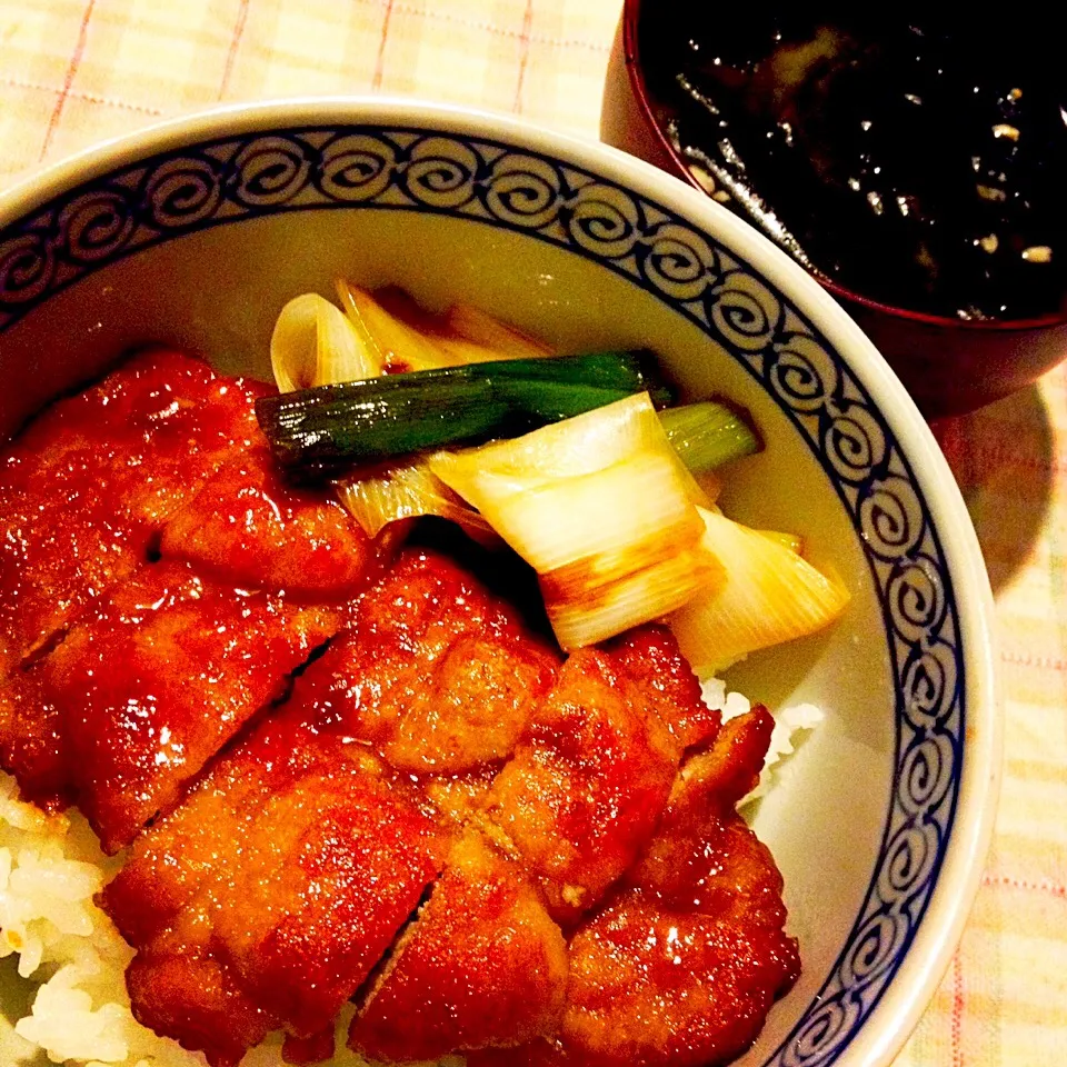 パイコー飯,わかめスープ|りーぴんさん