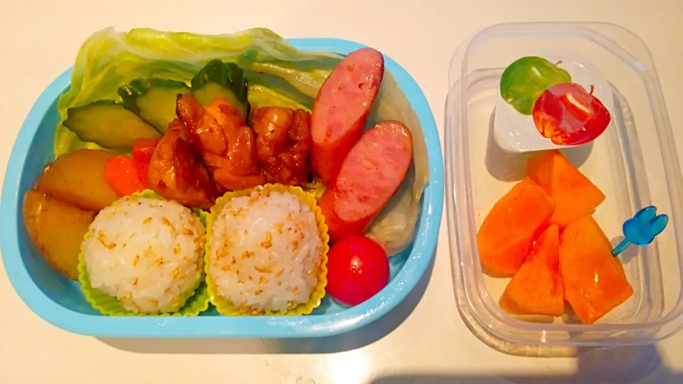 偏食幼稚園児のお弁当|ma_m...さん