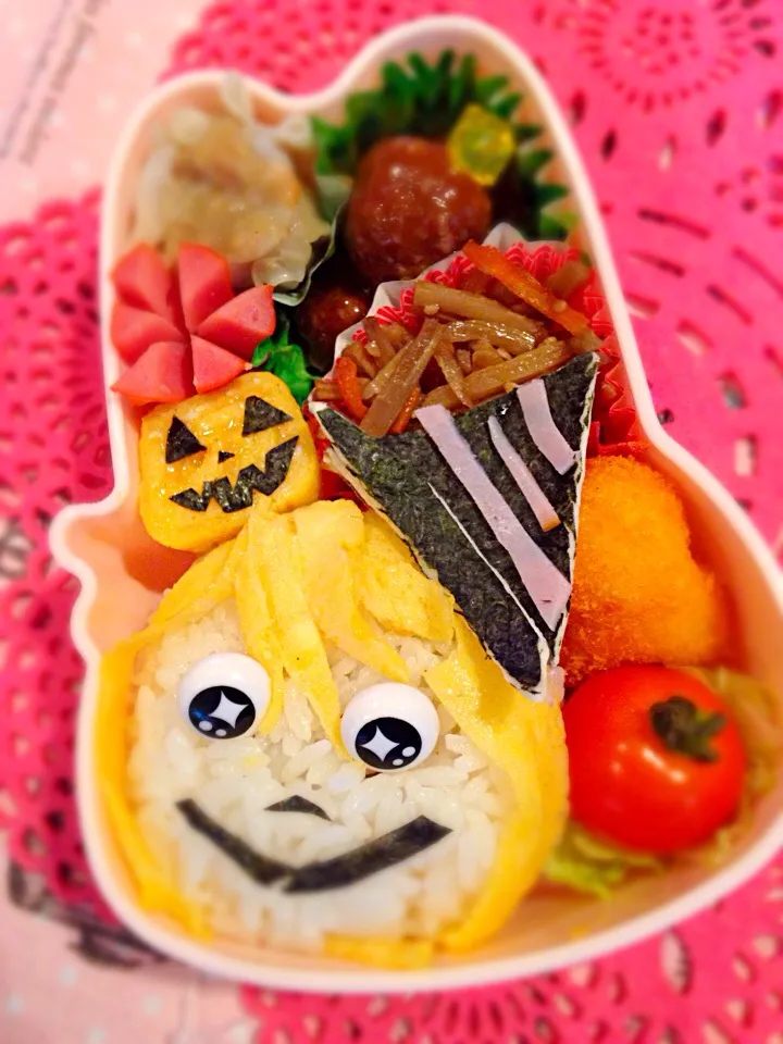 ハロウィン弁当|みなみさん