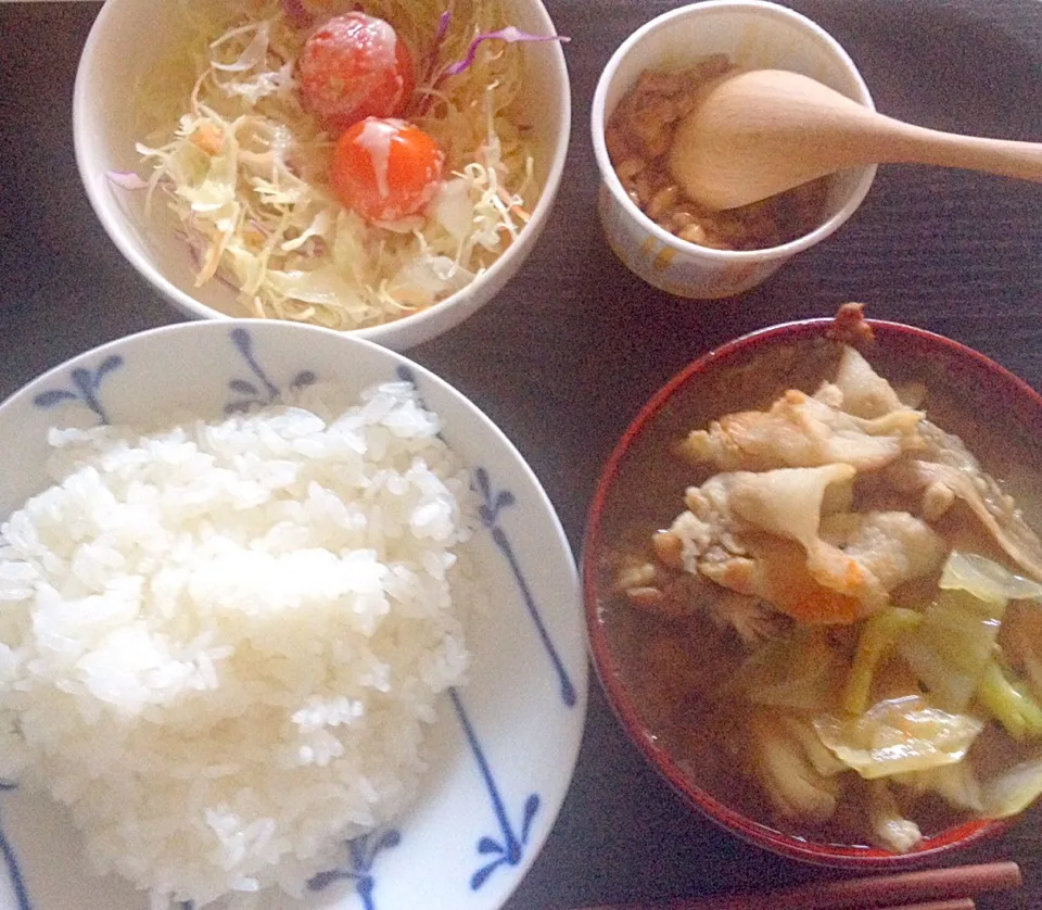 Snapdishの料理写真:|ラーメンの小池さん