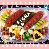 毎日のお弁当作り^o^♡|junkoron♪さん