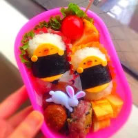 Snapdishの料理写真:遠足のお弁当