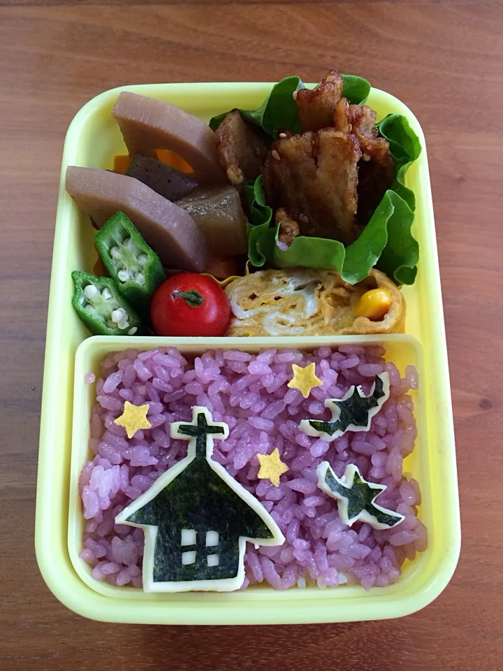 ハロウィン弁当|manacocoさん