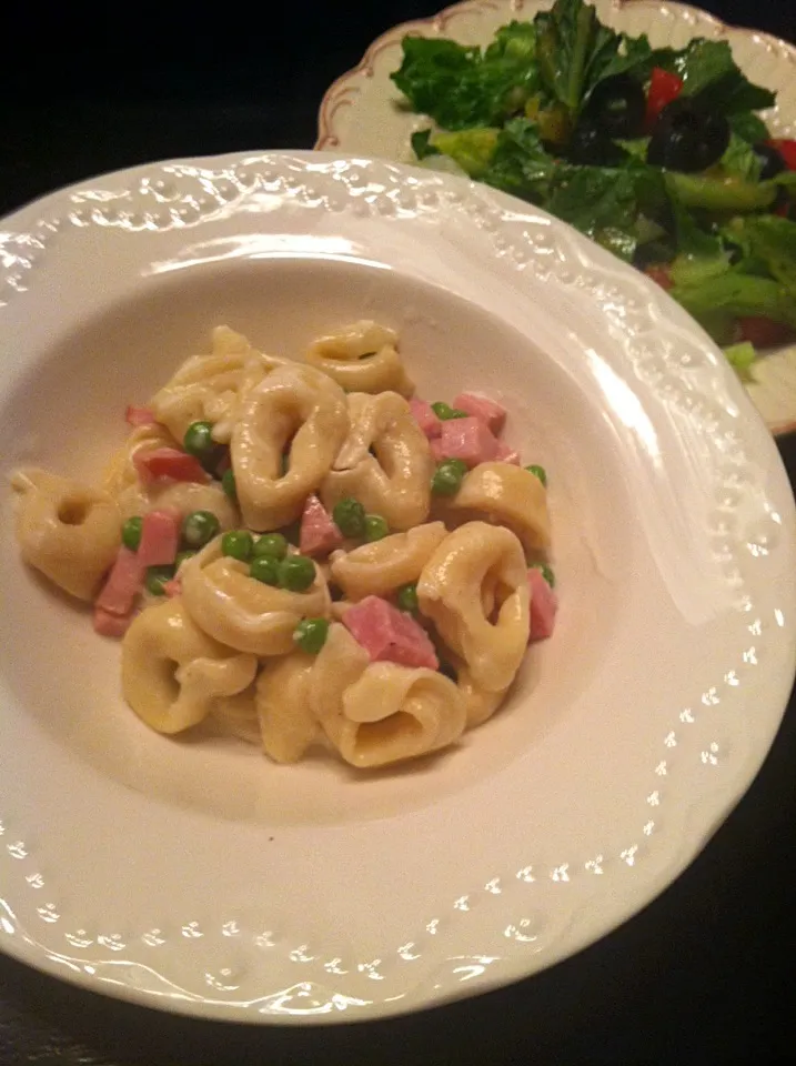 Tortellini "Straw and Hay"|K Goodnessさん