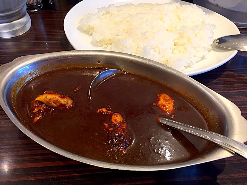 カシミールカレー|マハロ菊池さん