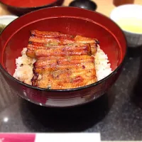 うなぎ丼〜鰻萬|donチャンさん