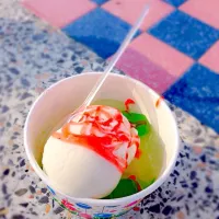 Snapdishの料理写真:Coconut Ice-Cream|Seaさん