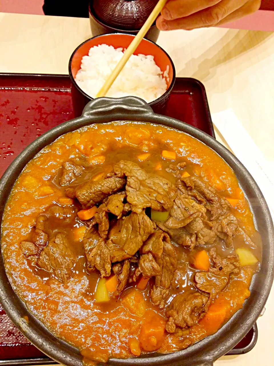 Beef Curry|🌷lynnlicious🌷さん