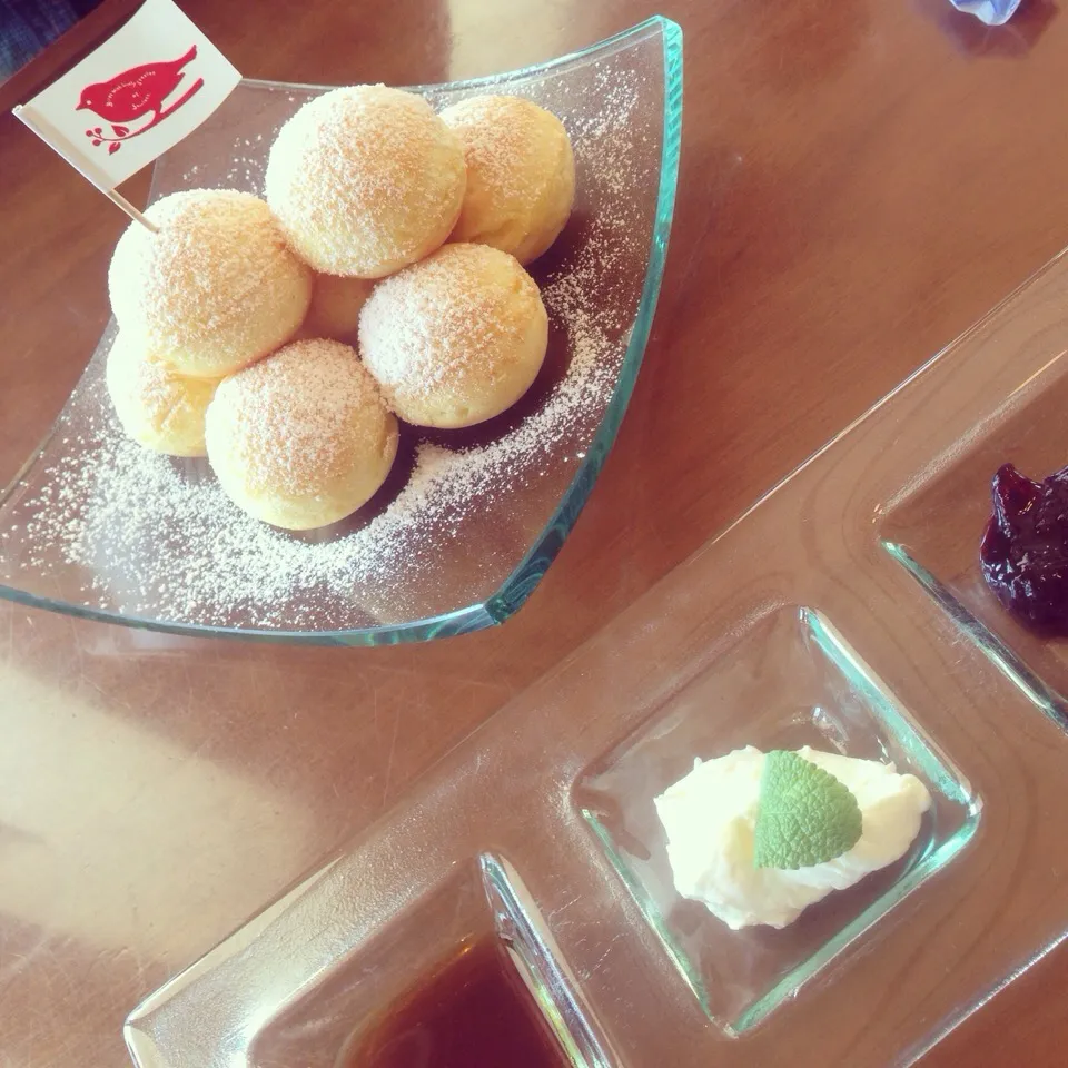 ホットケーキ|tomominさん