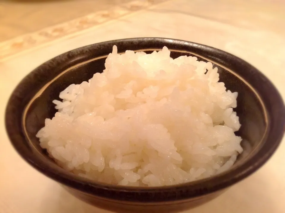 Newly Harvested Japanese Rice|Makiko Satoさん