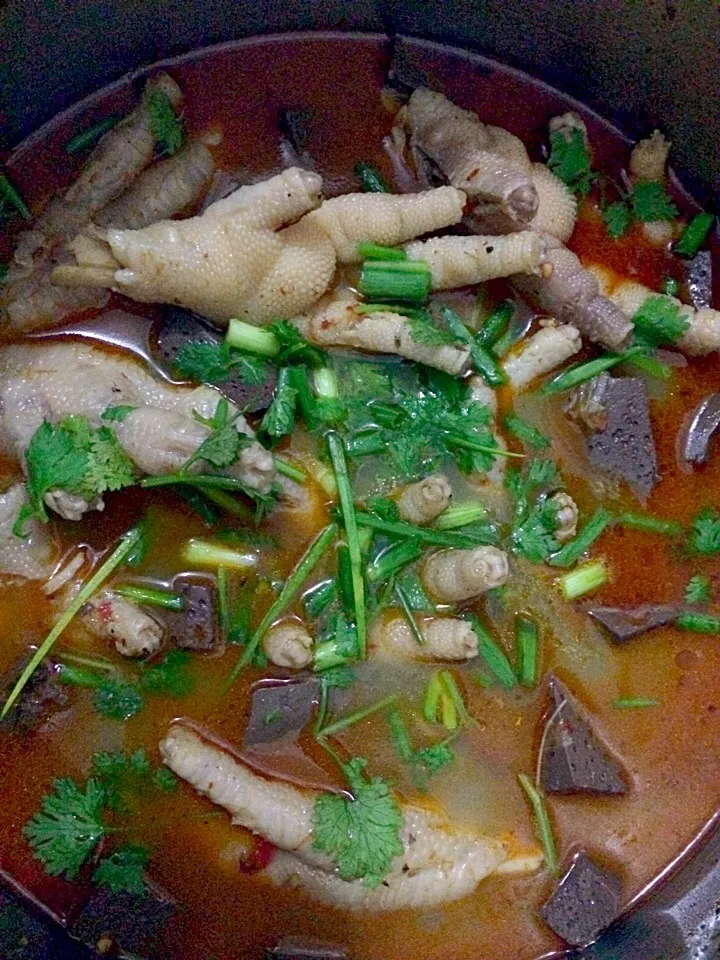 Snapdishの料理写真:Tomyam|Still At Jack Doneさん