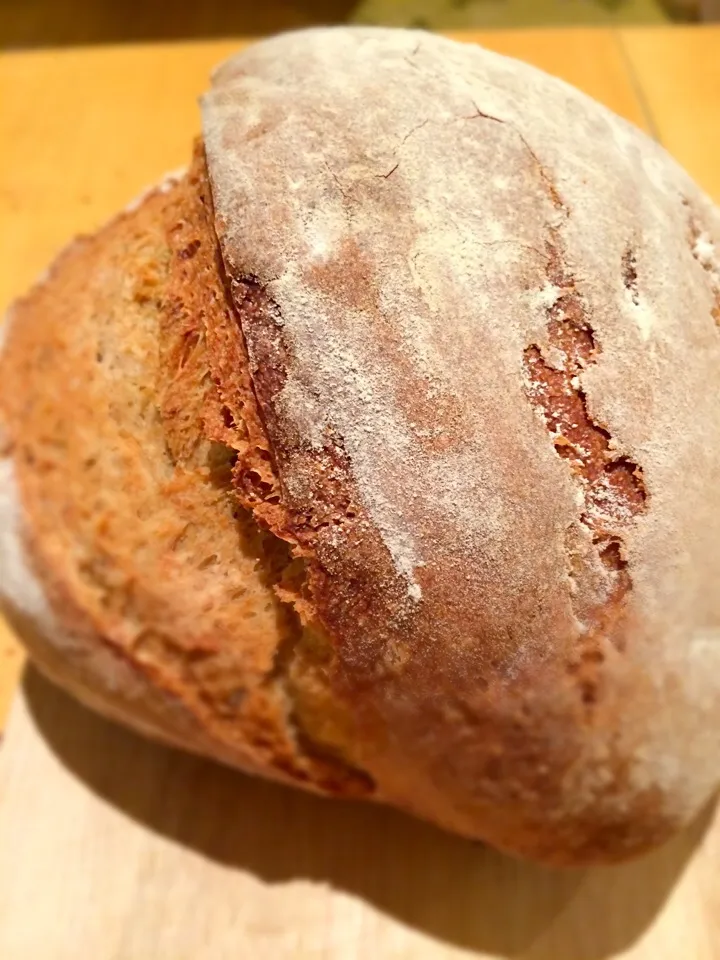 Raisin sourdough bread|Chiho Yamamotoさん