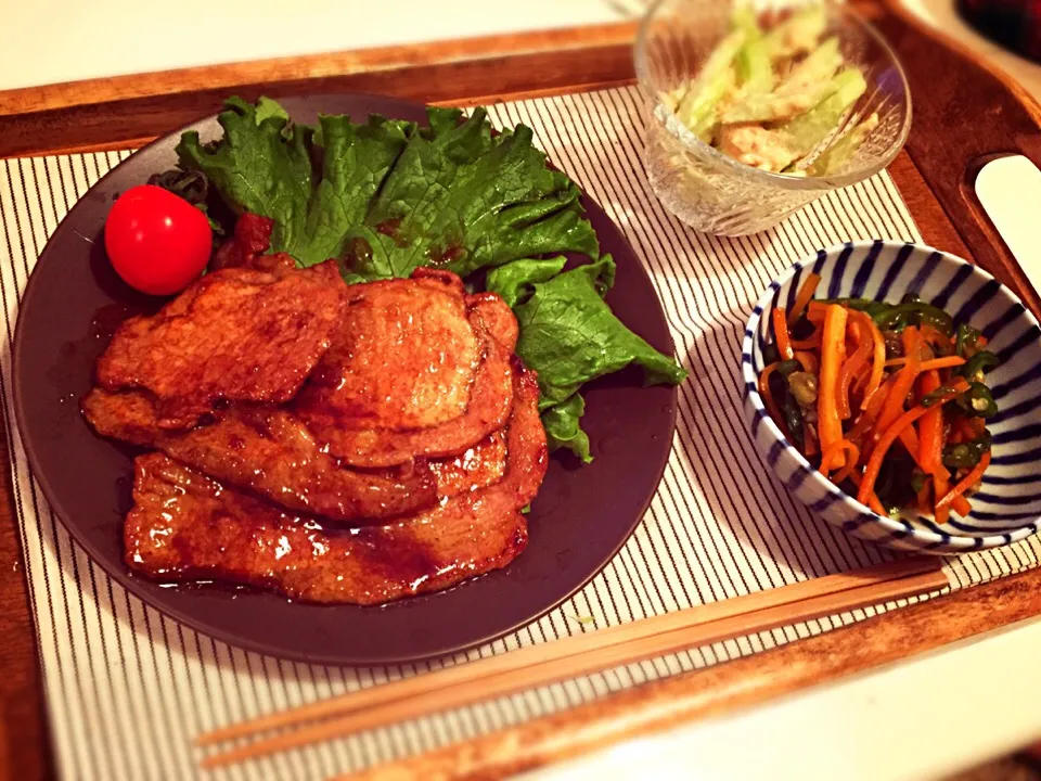 夜ご飯|ちい( ^ω^ )さん