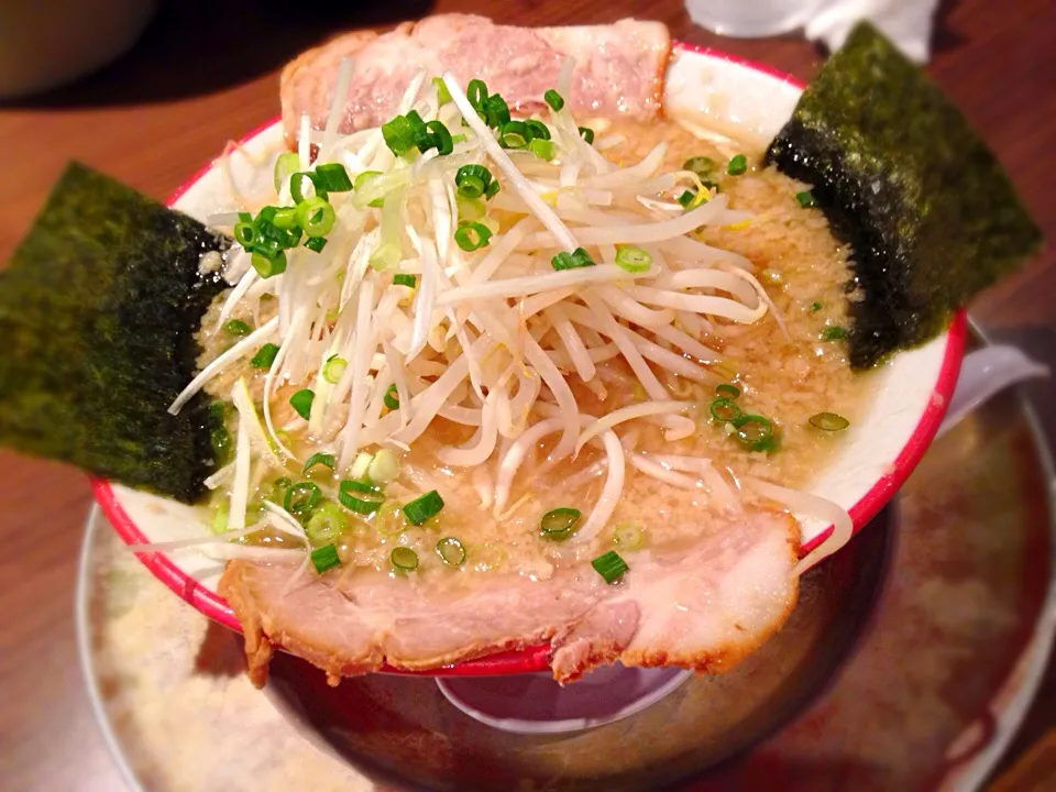 だるまやラーメン|びっちさん