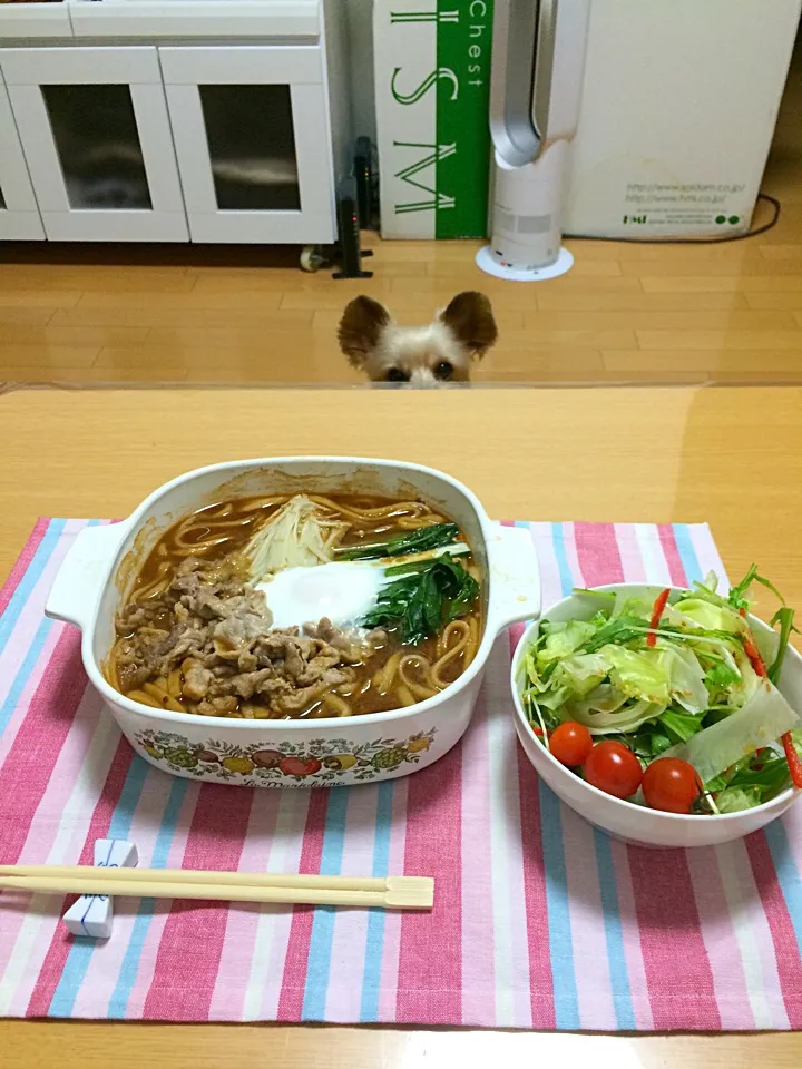 ☆ 味噌煮込みうどん|Fuyumi Nakanoさん