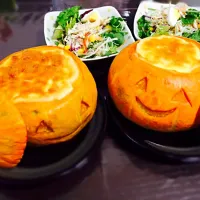 ハロウィン|かよさん