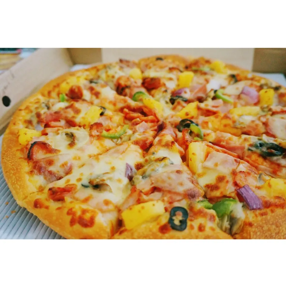 pizza|✿CHIA✿さん