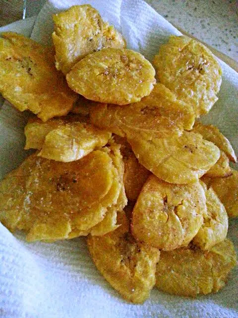 I live for Delicious 😋 😋 😋  Fried Plantains 😋 😋 😋 #Snack/Teatime|Alisha GodsglamGirl Matthewsさん