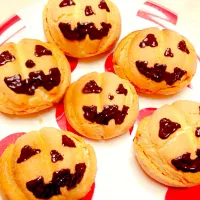 Snapdishの料理写真:👻Happy HalloWeen🎃|あやかさん