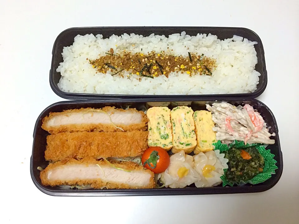 とんかつ弁当⭐️|Michiko  Arakiさん