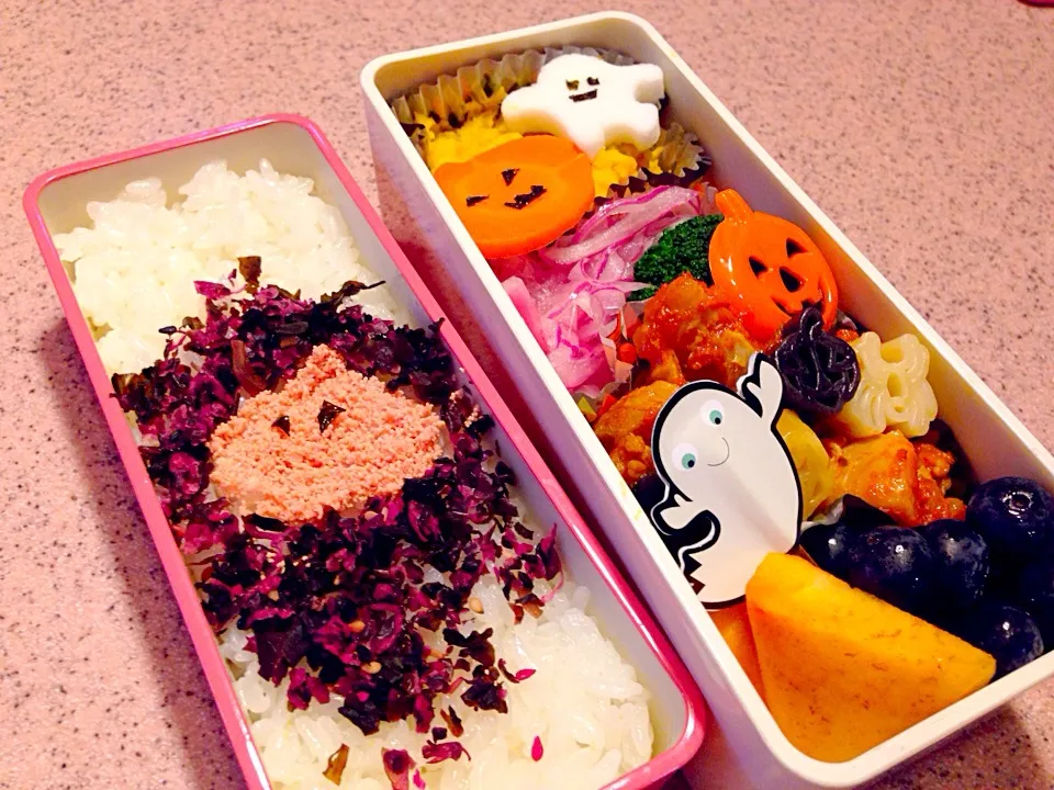 ハロウィン弁当〜🎃|Seikoさん