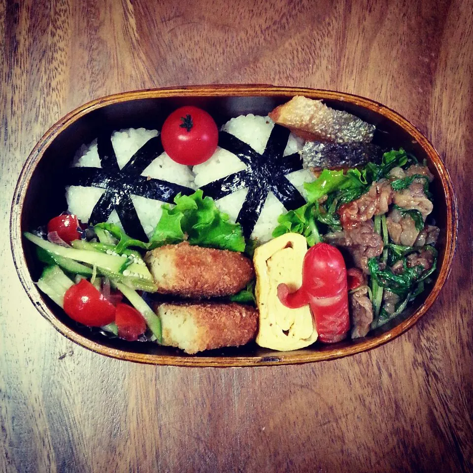 2014/10/31 #お弁当|はーさん