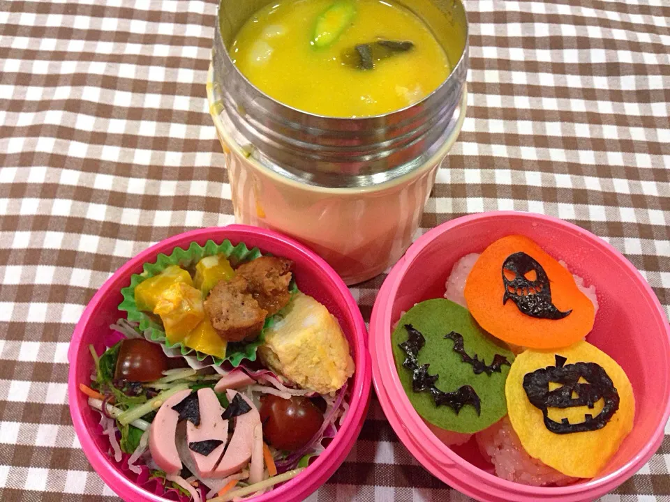 10月31日 Halloween弁当|sakuramochiさん